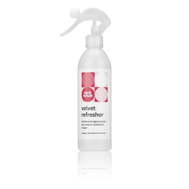 Vendita online Refresher deodorante igienizzante multiuso spray 400 ml